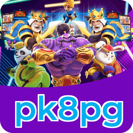 Interface intuitiva pk8pg - design moderno e fácil de usar