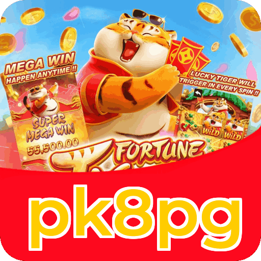 Interface intuitiva pk8pg - design moderno e fácil de usar