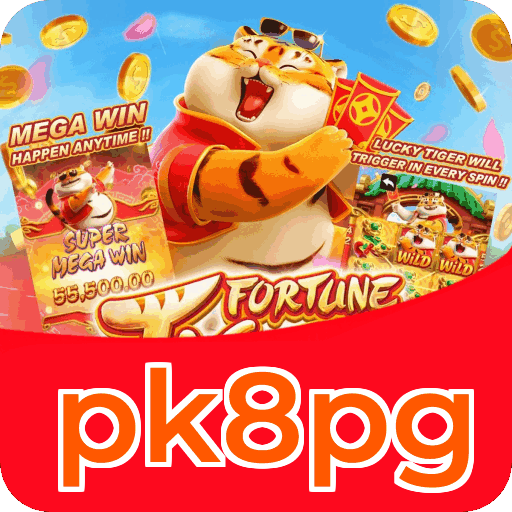 Interface intuitiva pk8pg - design moderno e fácil de usar